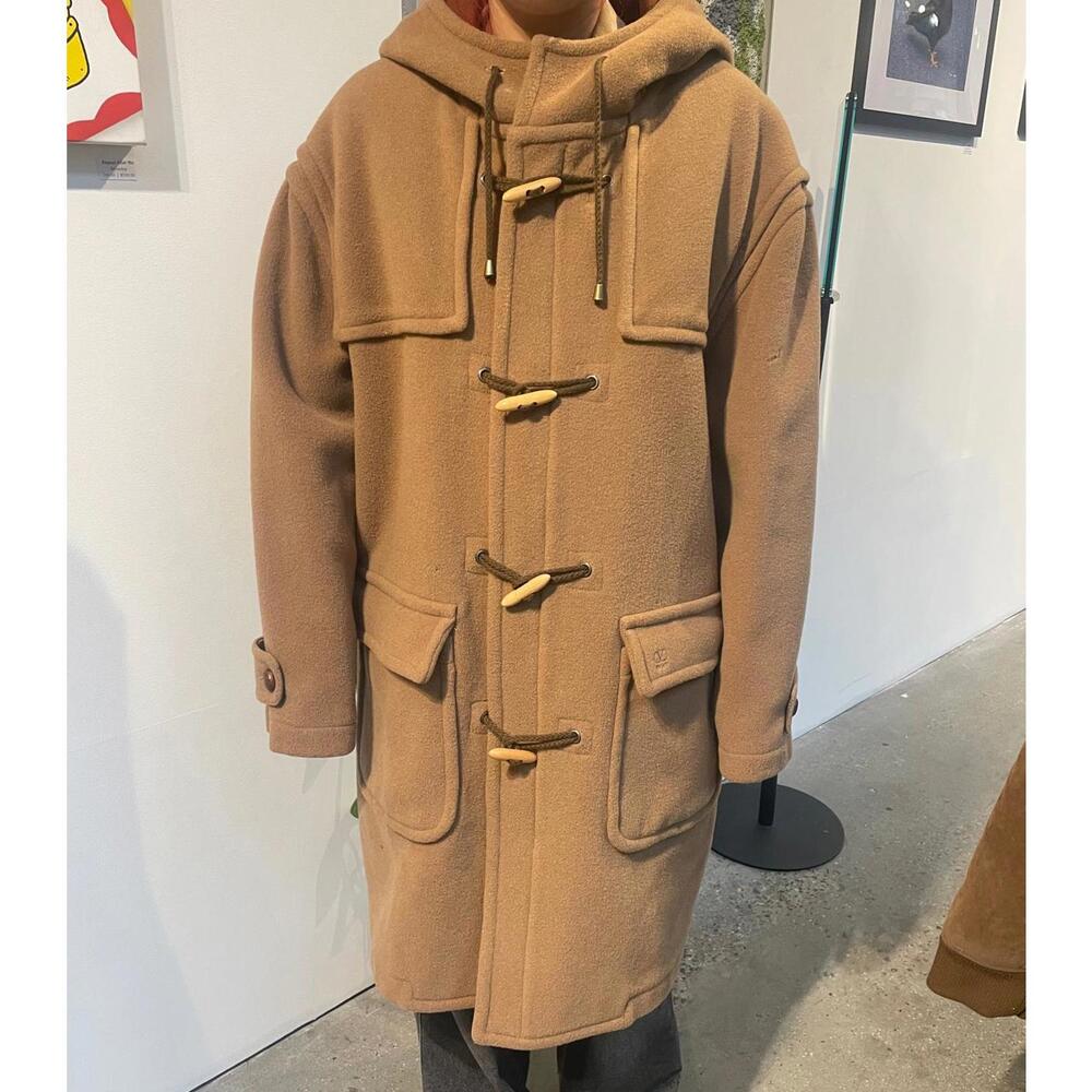 Vintage Valentino Sport Duffel Coat